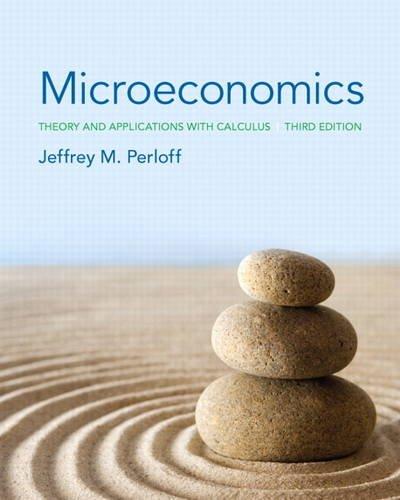 Microeconomics Theory And Applications With Calculus