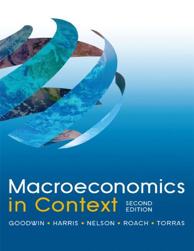 Macroeconomics In Context