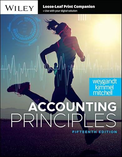 Accounting Principles