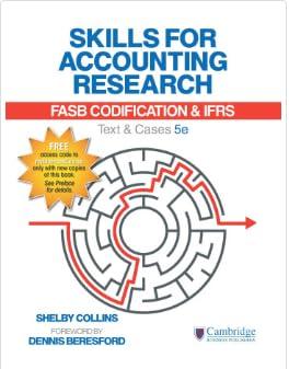 Skills For Accounting Research