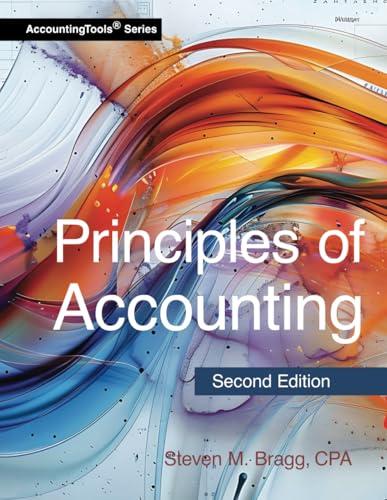 Principles Of Accounting