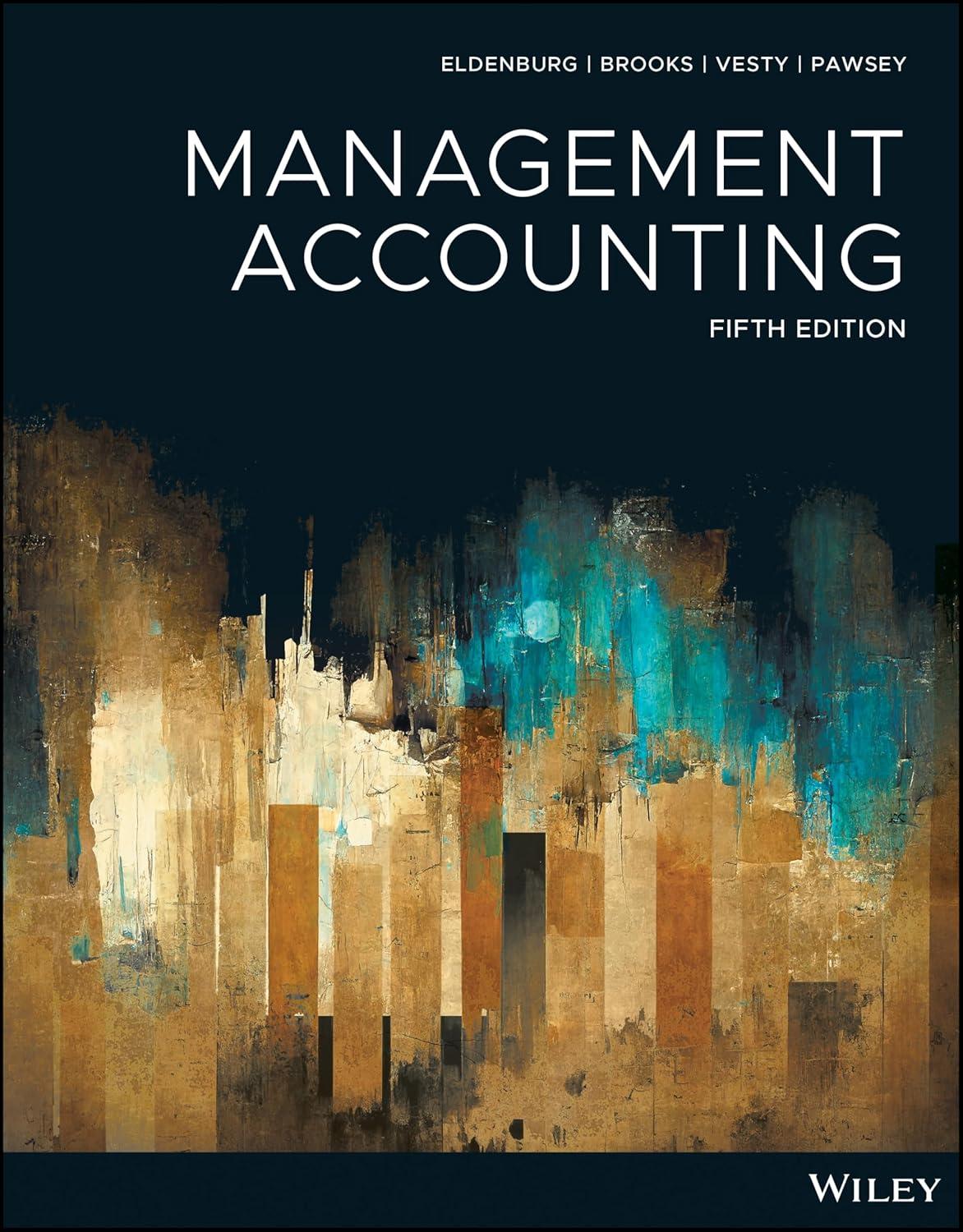 Management Accounting