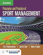 Principles And Practice Of Sport Management