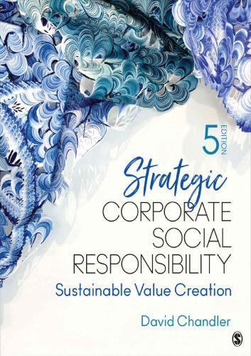 strategic corporate social responsibility 5th edition david chandler 0615306438, 978-0615306438