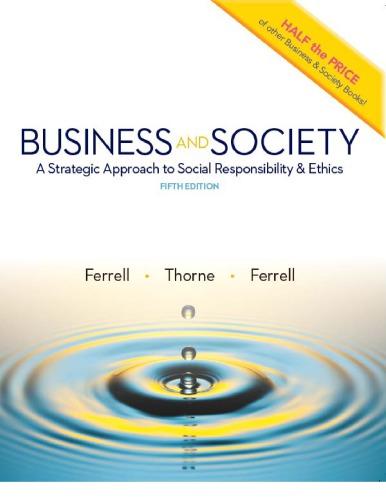 Business And Society