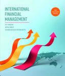 international financial management 2nd edition dr jeff madura, prof ariful hoque,prof chandrasekhar