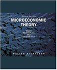 microeconomic theory basic principles and extensions 8th edition walter nicholson 0030335930, 9780030335938