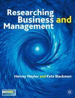 researching business and management 1st edition harvey maylor, kate blackmon ? 0333964071, 9780333964071