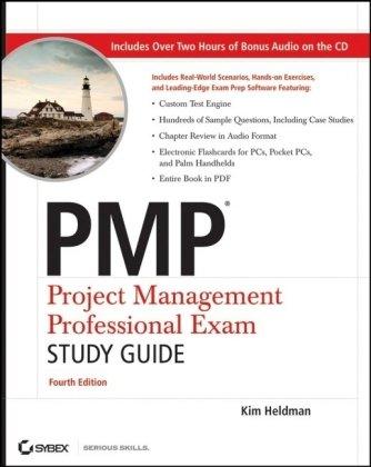 pmp: project management professional exam study guide 4th edition kim heldman b0cvqcl2b5, 979-8879593242