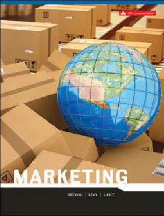 marketing 5th edition levy michael, grewal dhruv 1260305740, 9781260305746