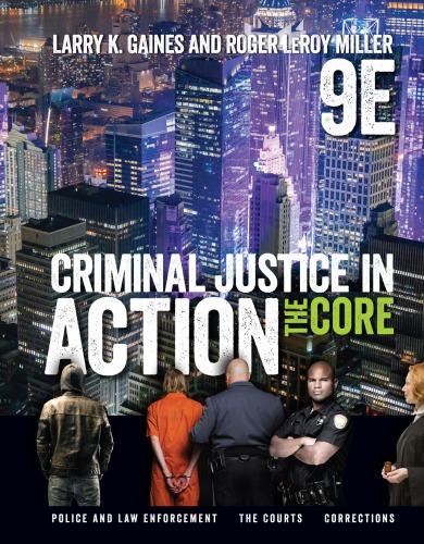 Criminal Justice In Action: The Core