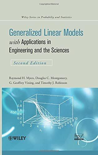 Generalized Linear Models: With Applications In Engineering And The Sciences