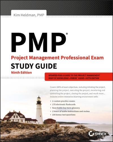 pmp project management professional exam study guide 9th edition heldman, kim 1119420903, 9781119420903