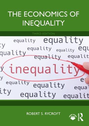 The Economics Of Inequality