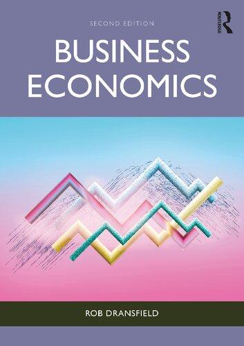 business economics 2nd edition rob dransfield 1032777133, 9781032777139