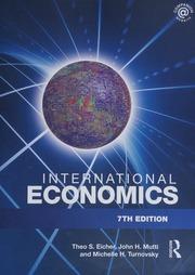 international economics 7th edition theo eicher, john h. mutti 0203878612, 9780203878613