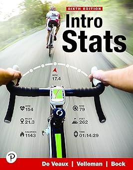 intro stats 6th edition richard d. de veaux, paul f. velleman, david bock 0136806864, 978-0136806868