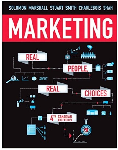 marketing real people, real choices 4th canadian edition michael r. solomon, greg w. marshall, elnora w.