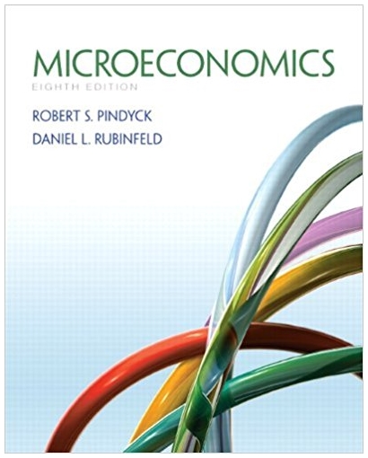 microeconomics 8th edition robert pindyck, daniel rubinfeld 978-0132870436, 132870436, 013285712x,