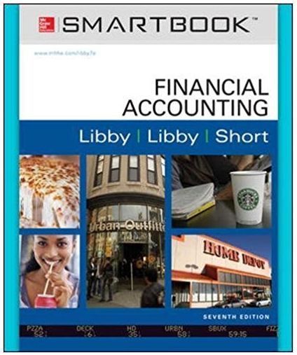 financial accounting 7th edition libbyshort 78111021, 978-0078111020
