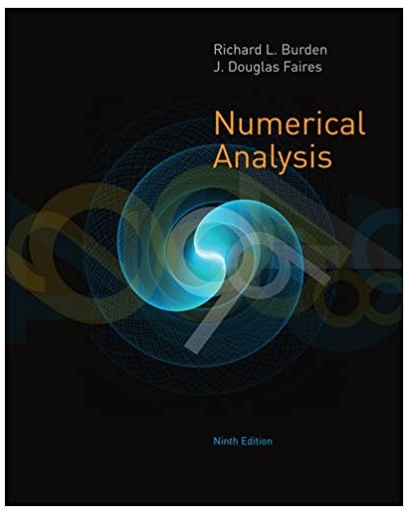 Numerical Analysis