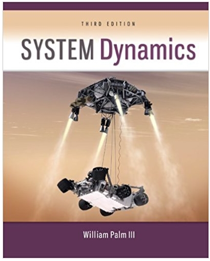 system dynamics 3rd edition william palm iii 73398063, 978-0073398068