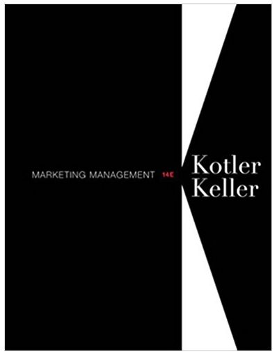 marketing management 14th edition philip kotler, kevin lane keller 9780273753360, 132102927, 273753363,