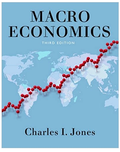 macroeconomics 3rd edition charles i. jones 978-0393123944, 393123944, 393923908, 978-0393923902