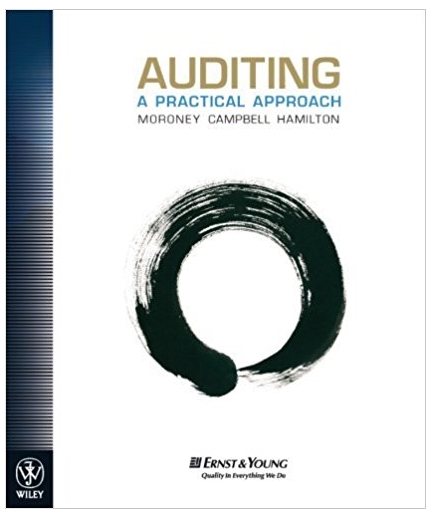 auditing a practical approach 1st canadian edition robyn moroney 978-1118472972, 1118472977, 978-1742165943