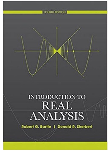 Introduction to Real Analysis