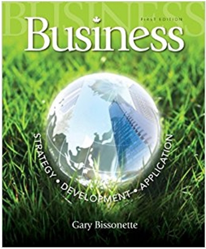 business strategy development application 1st edition gary bissonette 0070967466, 978-0070967465