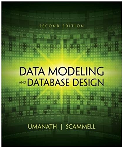 Data Modeling and Database Design