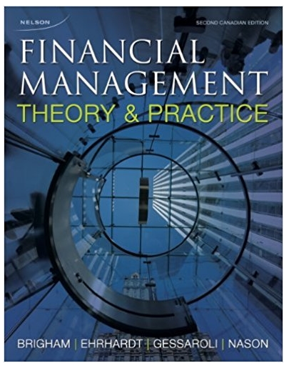 Financial Management Theory and Practice