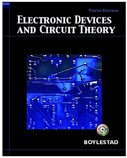 electronic devices and circuit theory 10th edition robert l. boylestad, louis nashelsky 135026490,