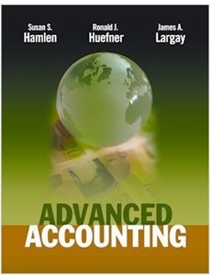 Advanced Accounting