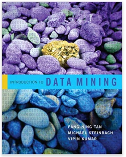 introduction to data mining 1st edition pang ning tan, michael steinbach, vipin kumar 321321367,