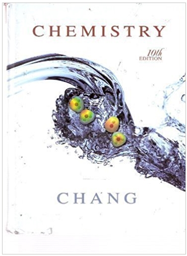 chemistry 10th edition raymond chang 77274318, 978-0077274313