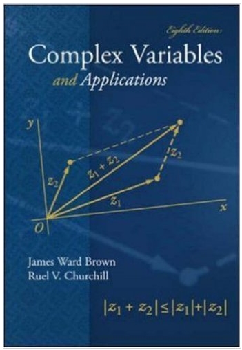 Complex Variables and Applications