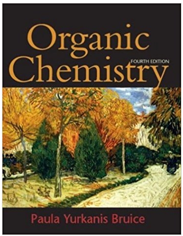 organic chemistry 4th edition paula yurkanis bruice 131407481, 978-0131407480