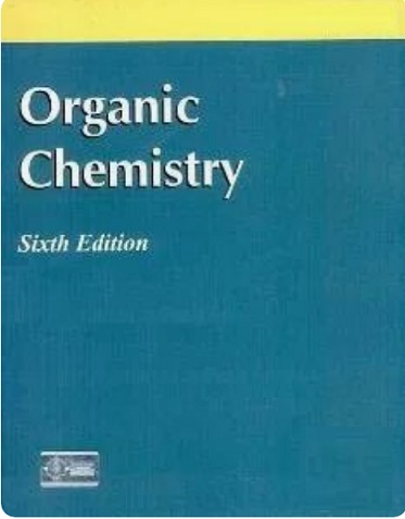 Organic Chemistry