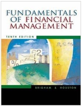  Fundamentals of Financial Management