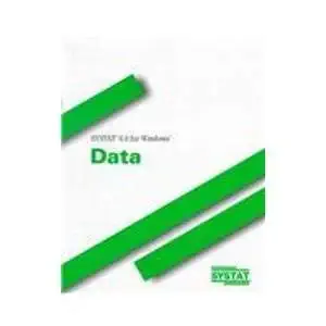 systat 6 0 for windows data 1st edition inc spss 0136544851, 978-0136544852