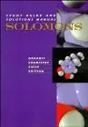 organic chemistry study guide 6th edition t w graham solomons 0471121088, 978-0471121084