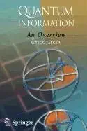 quantum information 1st edition gregg jaeger 0387514872, 978-0387514871