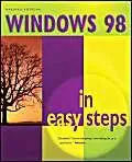 windows 98 in easy steps 1st edition harshad kotecha ,sevanti kotecha ,michael price 1874029709,