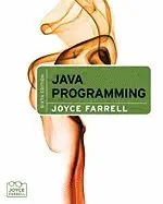 java programming 1st edition joyce farrell b008au8x56