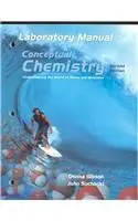 conceptual chemistry understanding our world of atoms and molecules laboratory manual second edition 1st