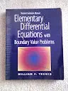 student solutions manual for trenchs elementary differential equations with boundary value problems 1st