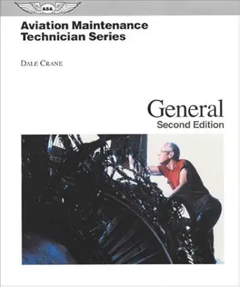 aviation maintenance technician general 2nd edition dale crane ,terry michmerhuizen 1560274220, 978-1560274223