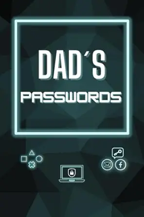 dad s password 1st edition j p b0cccj4wnh